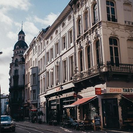 Cityhome Apartments In The Heart Of Antwerpen Kültér fotó