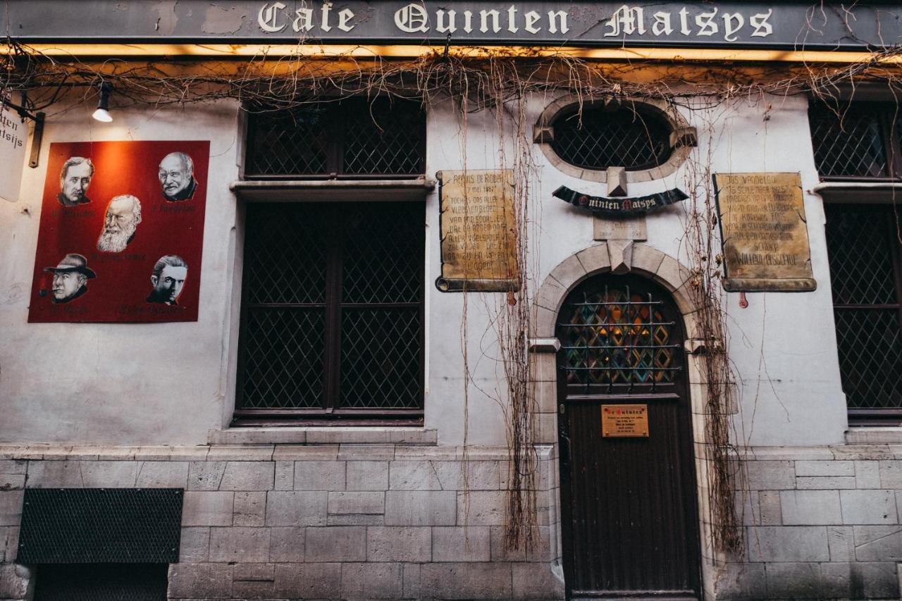 Cityhome Apartments In The Heart Of Antwerpen Kültér fotó