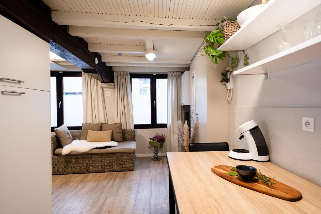 Cityhome Apartments In The Heart Of Antwerpen Kültér fotó