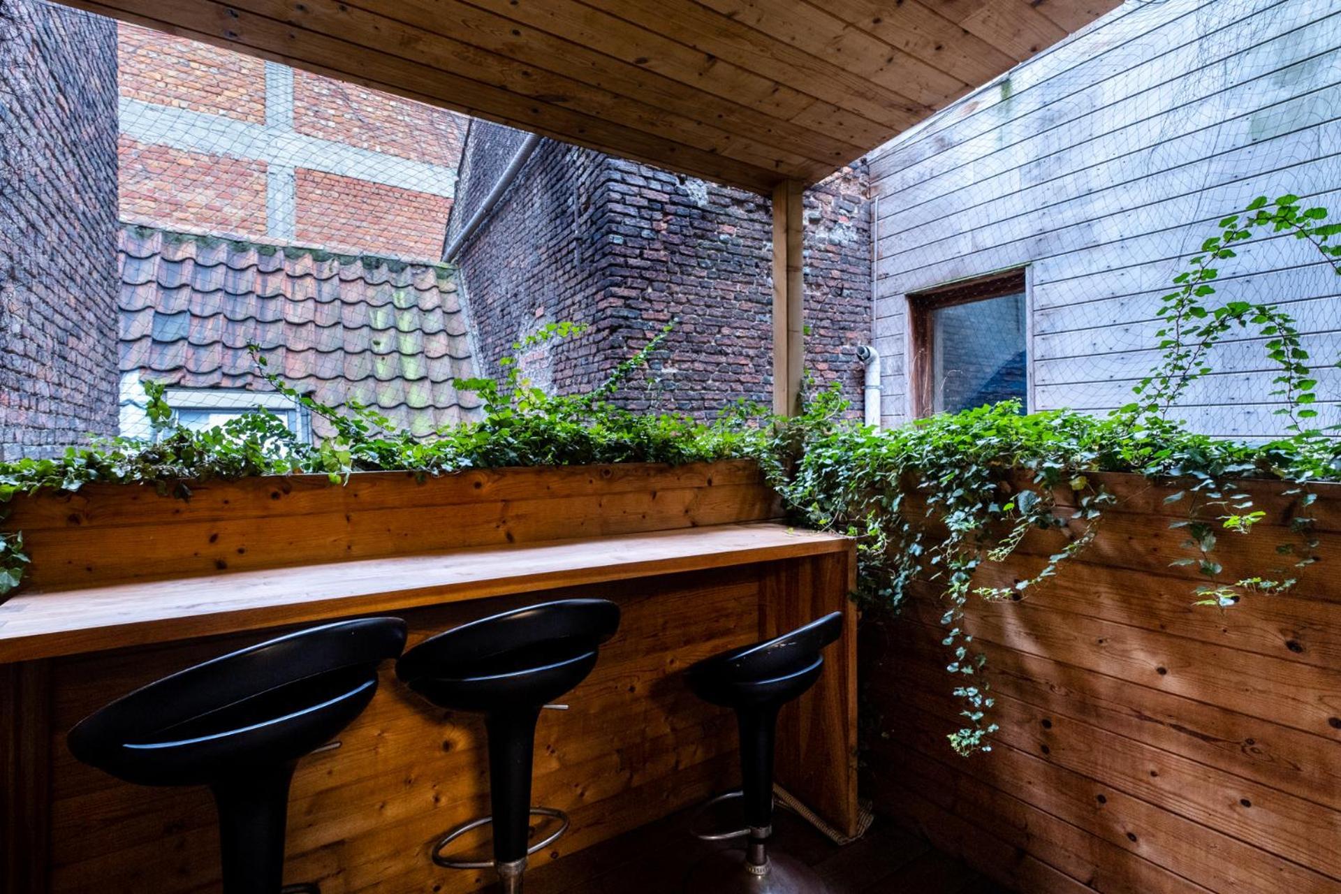 Cityhome Apartments In The Heart Of Antwerpen Szoba fotó