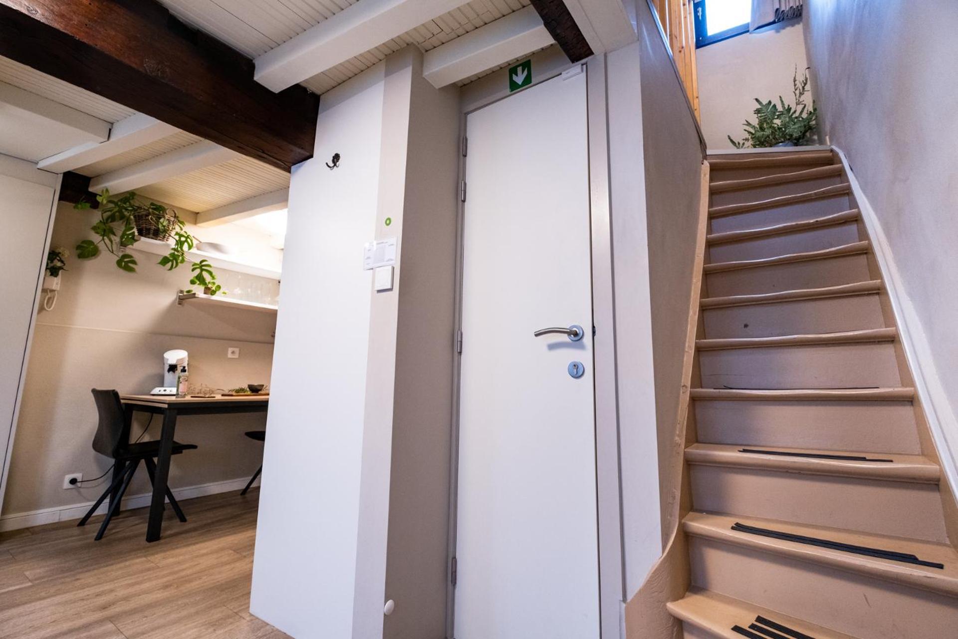 Cityhome Apartments In The Heart Of Antwerpen Szoba fotó
