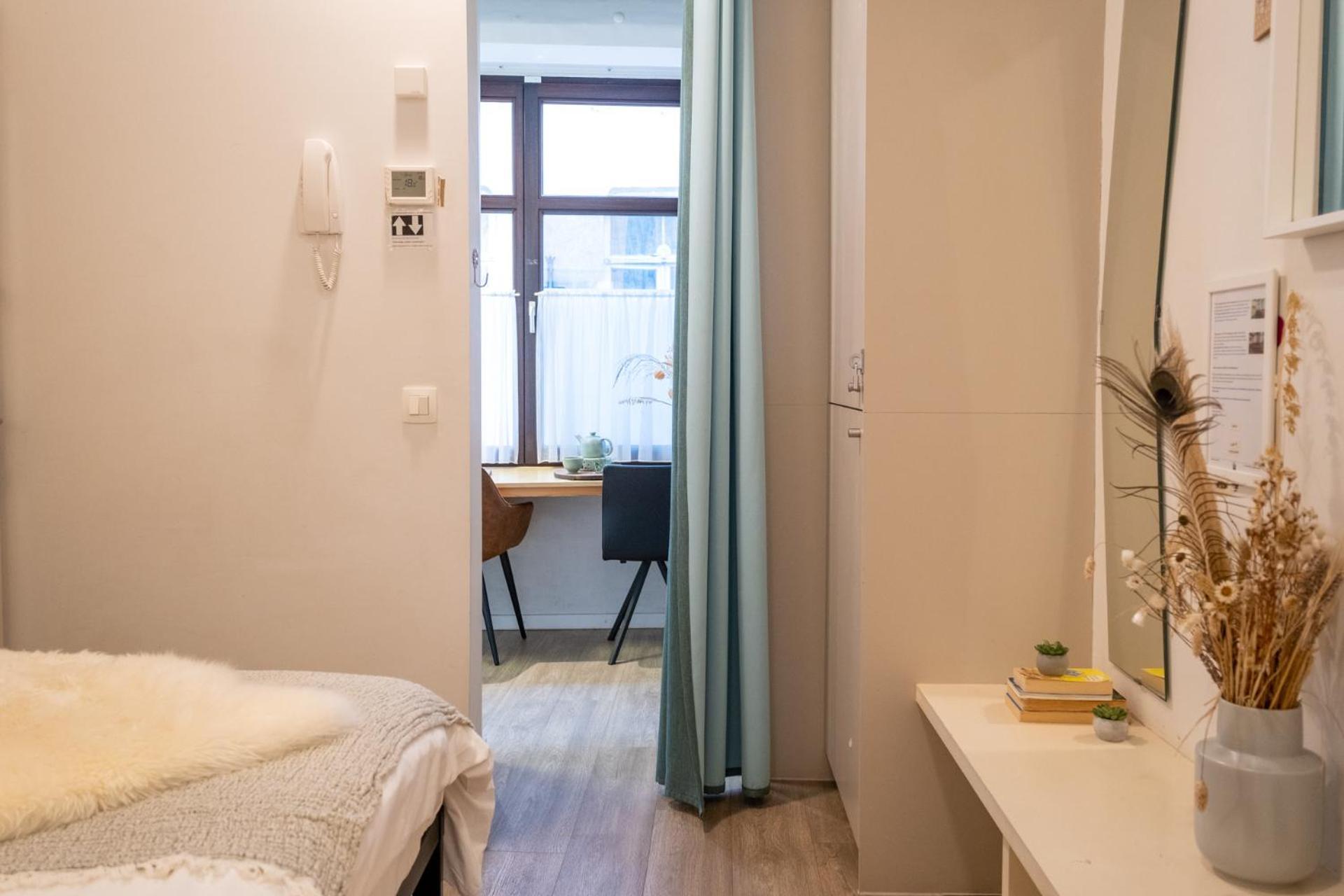 Cityhome Apartments In The Heart Of Antwerpen Szoba fotó