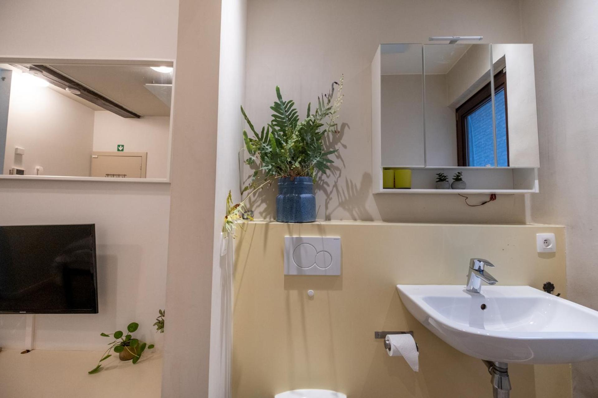 Cityhome Apartments In The Heart Of Antwerpen Szoba fotó